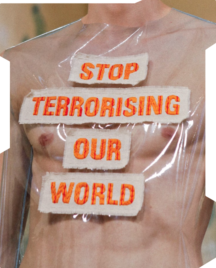 Walter Van Beirendonck Masks Collection