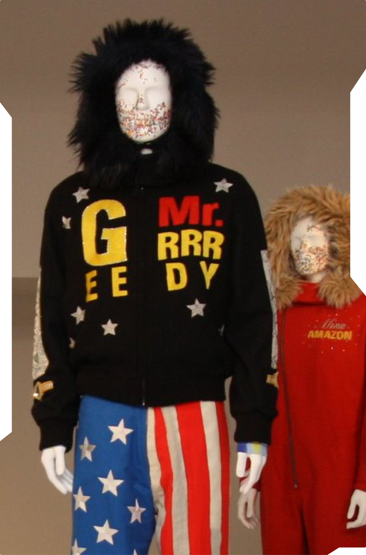 Walter Van Beirendonck Masks Collection