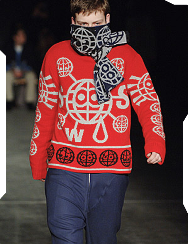 Walter Van Beirendonck Masks Collection
