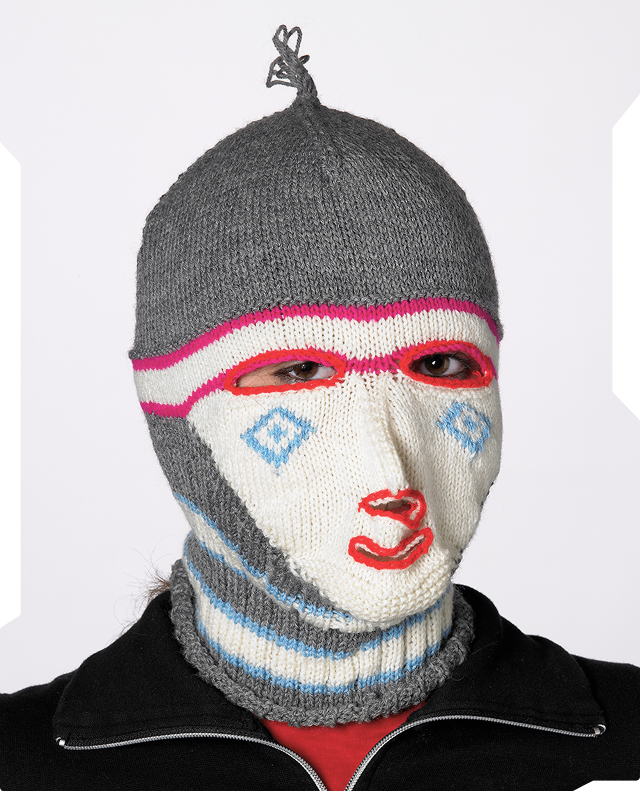 Walter Van Beirendonck Masks Collection