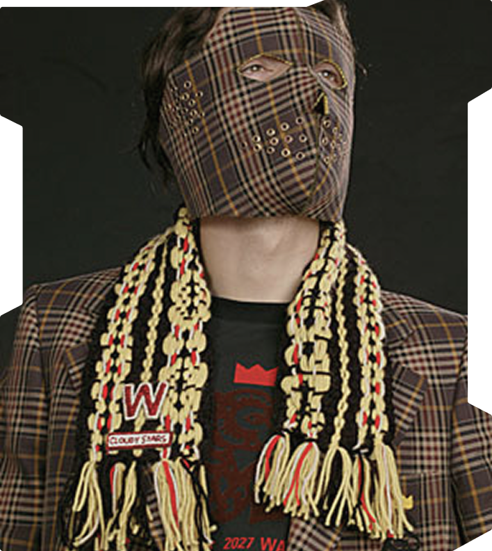 Walter Van Beirendonck Masks Collection