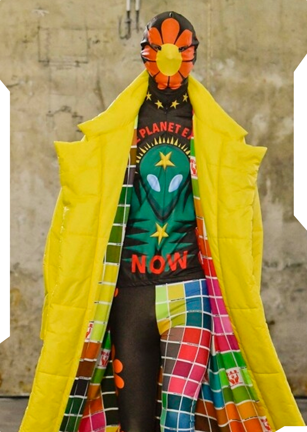 Walter Van Beirendonck Masks Collection