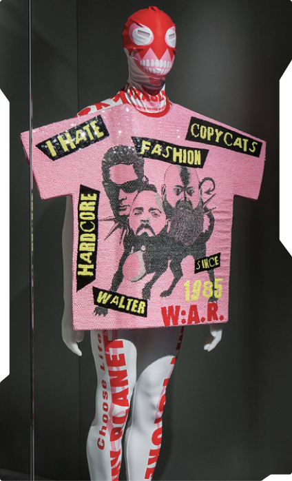 I hate copycats W:AR